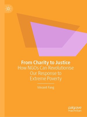 cover image of From Charity to Justice